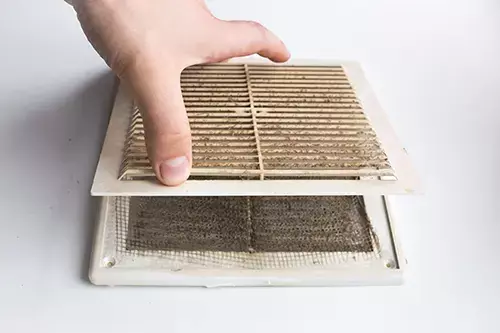 Cleaning Ducts