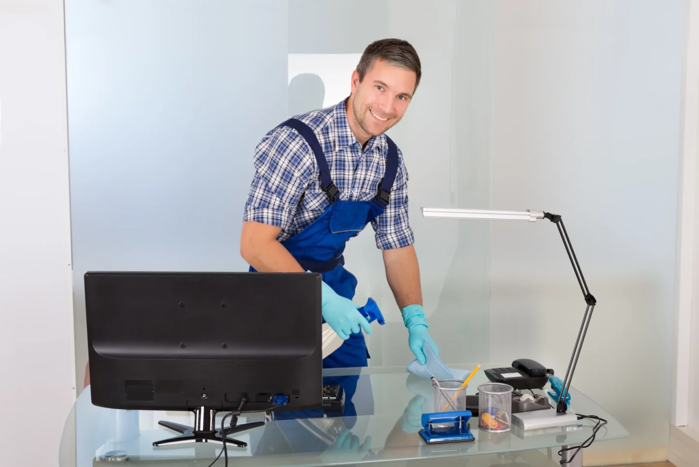 janitorial service Belleville IL