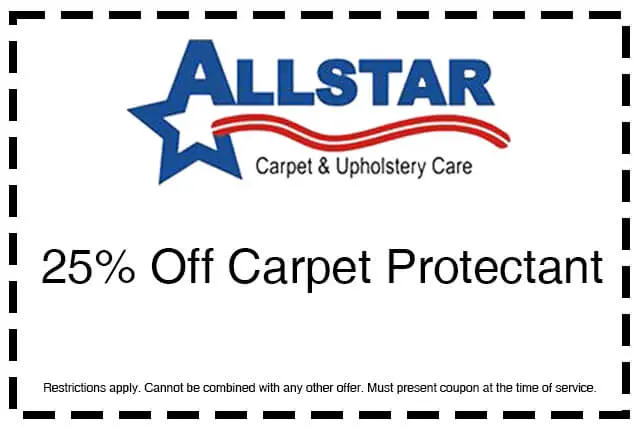 25% off carpet protectant belleville il