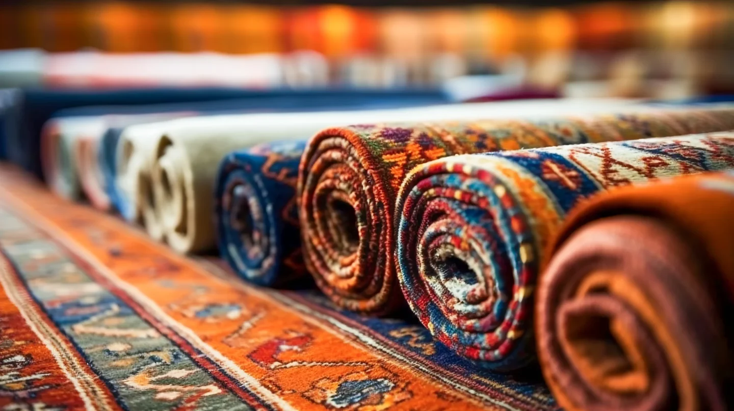 Oriental Carpet O'Fallon