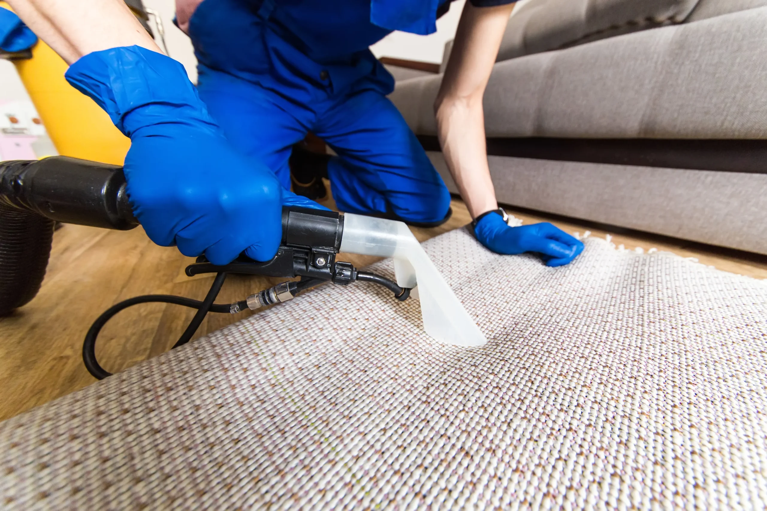 Carpet Cleaning