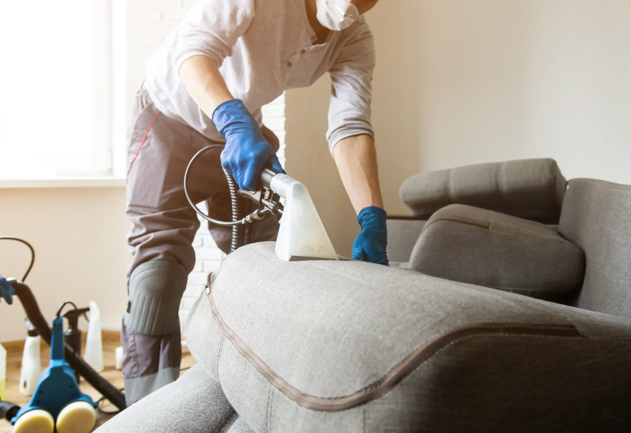 Upholstery Cleaning