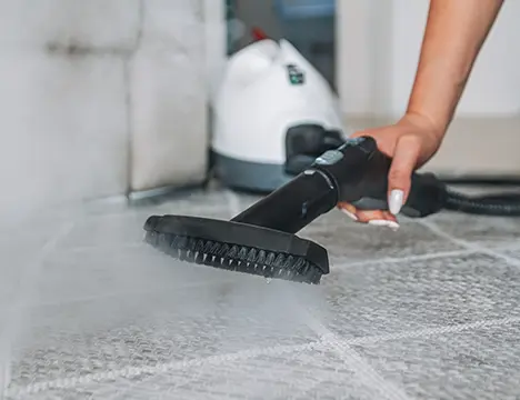 steamed carpet cleaning